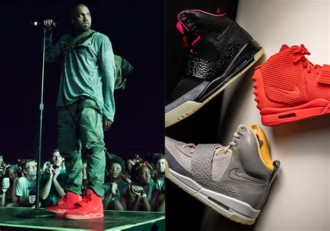 kanye west schuhe nike|Kanye West yeezy shoes Nike.